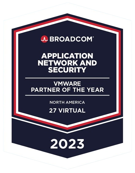 VMware Partner of the Year Award